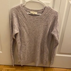LOFT sweater full sleeve, XS